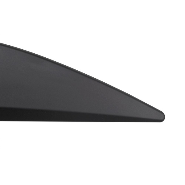 Schwarze Auto Seitenschutzleisten Dacia Jogger Crossover (2022-....)