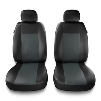 Universal Sitzbezüge Auto für Peugeot 306 (1993-2003) - Vordersitze Autositzbezüge Schonbezüge - 2CM-G