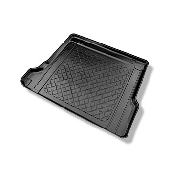Kofferraumwanne für Toyota Land Cruiser J150 SUV (10.2017-05.2024) - Kofferraumm