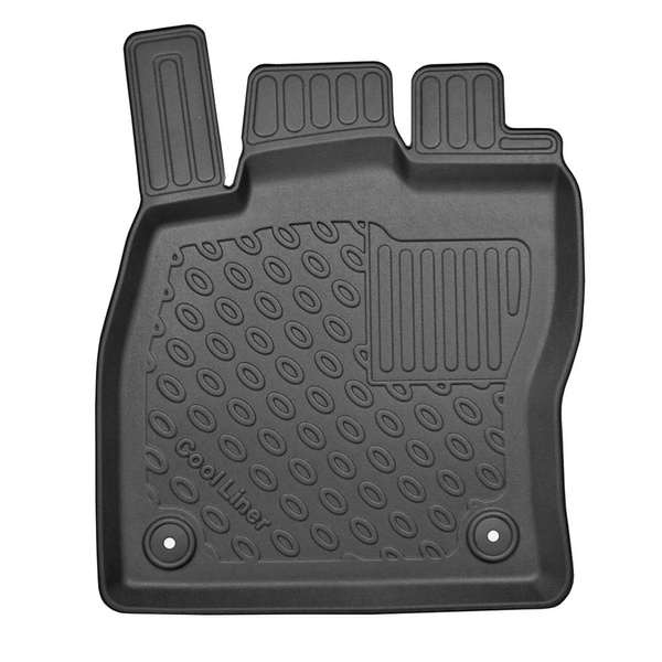 Set Kofferraumschale und angepasste Autoteppiche TPE für: Volkswagen Passat B8 Variant (12.2014-11.2023) - auch GTE Plug-in-Hybrid