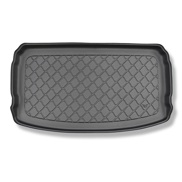 Kofferraumwanne für Mini Clubman I Kombi (11.2006-09.2015) - Kofferraummatte rutschfest Schutzmatte