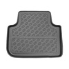 TPE Fußmatten Auto für Cupra Terramar SUV (09.2024-....) - schwarz Automatten Autoteppiche