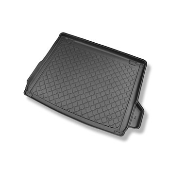 Kofferraumwanne für BMW iX3 G08 SUV (01.2021-....) - Kofferraummatte rutschfest 