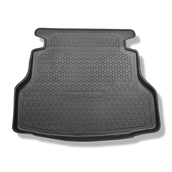 Kofferraumwanne für Toyota Avensis II Liftback (03.2003-12.2008) - Kofferraummatte rutschfest Schutzmatte
