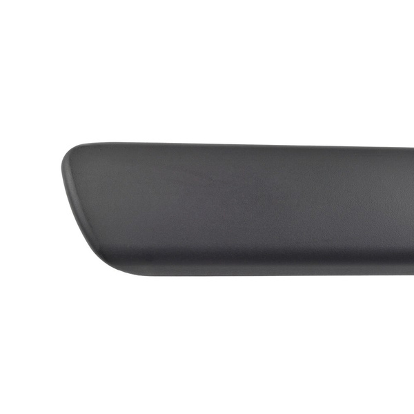 Schwarze Auto Seitenschutzleisten Opel Corsa E Hatchback (5 Türen) - (2015-2019)