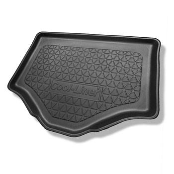 Kofferraumwanne für Mitsubishi Space Star Hatchback (03.2013-11.2019) - Kofferra