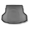 Kofferraumwanne für Hyundai Elantra CN7 VII Limousine (01.2021-....) - Kofferraummatte rutschfest Schutzmatte