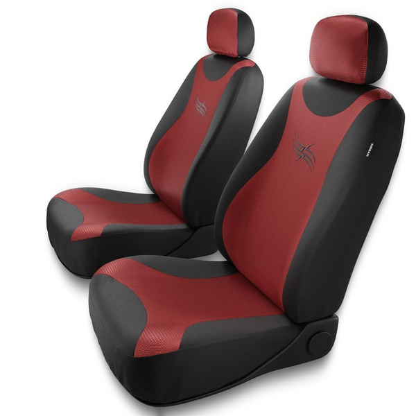 Universal Sitzbezüge Auto für Alfa Romeo 159 (2005-2011) - Autositzbezüge Schonbezüge für Autositze - TR-RD
