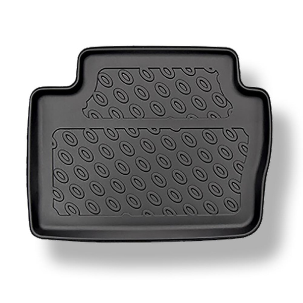 Set Kofferraumschale und angepasste Autoteppiche TPE für: Mazda 3 IV BP Hatchback (03.2019-....)