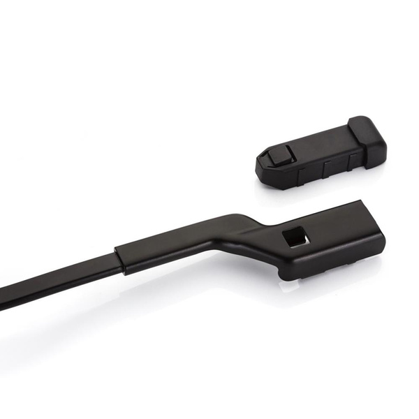 Vordere Scheibenwischer für Volkswagen Golf V, VI Hatchback, Cabriolet, Variant (10.2003-04.2013) - Wischerblätter Flach