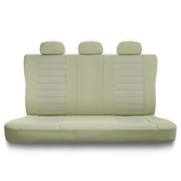 Universal Sitzbezüge Auto für Toyota Prius I, II, III, IV, V (1997-....) - Autositzbezüge Schonbezüge für Autositze - MD-8