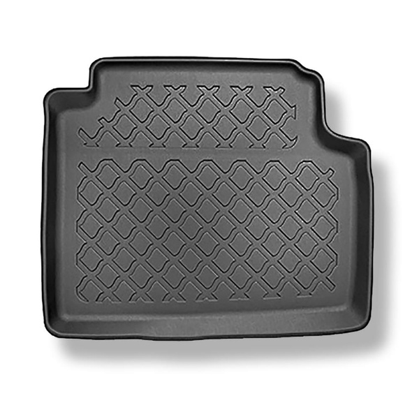 Set Kofferraumschale und angepasste Autoteppiche TPE für: Ford Kuga III SUV (04.2020-....) - mit Reserverad oder Reparatursatz;auch für Hybride