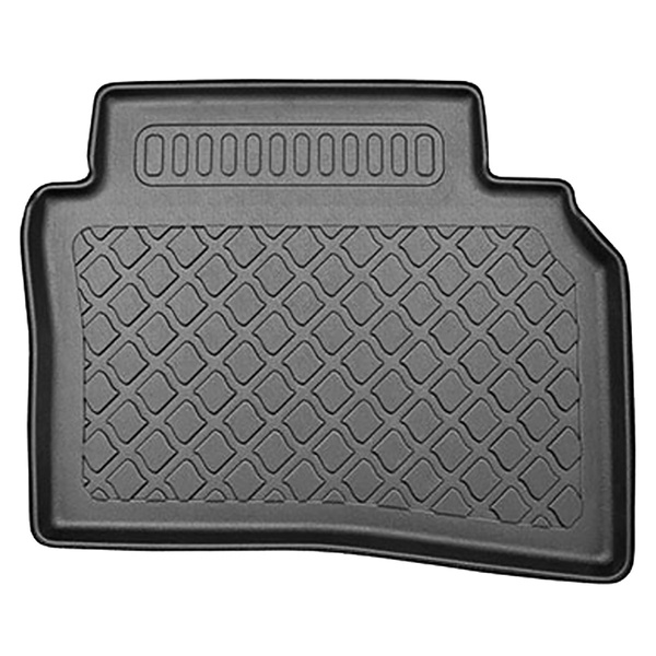 TPE Fußmatten Auto für Opel Insignia B Grand Sport, Sports Tourer (06.2017-2023) - schwarz Automatten Autoteppiche