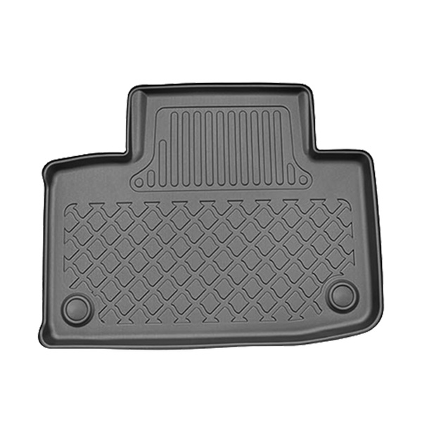 TPE Fußmatten Auto für MG S5 EV SUV (03.2025-....) - schwarz Automatten Autoteppiche