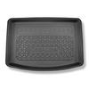 Kofferraumwanne für Leapmotor T03 Hatchback (2024-....) - Kofferraummatte rutschfest Schutzmatte
