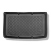 Kofferraumwanne für Mercedes-Benz A Klasse W169 Hatchback (09.2004-08.2012) - Kofferraummatte rutschfest Schutzmatte