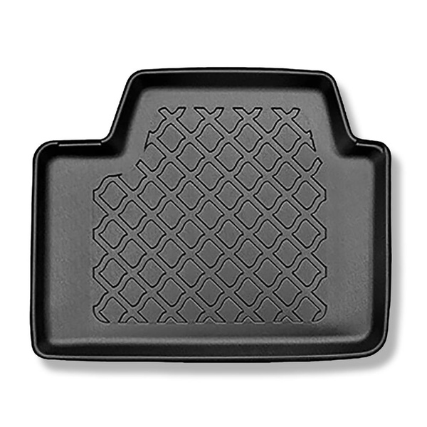 Set Kofferraumschale und angepasste Autoteppiche TPE für: BMW 3er G20, M3 G80 Limousine (03.2019-....) - auch für Versionen mit xDrive;nicht für Plug-in Hybrid