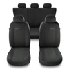 Universal Sitzbezüge Auto für Lancia Thesis (2001-2009) - Autositzbezüge Schonbezüge für Autositze - UNE-1