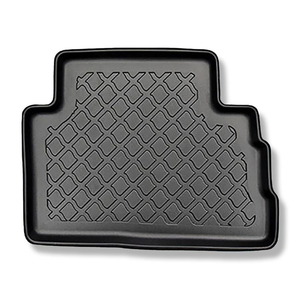 Set Kofferraumschale und angepasste Autoteppiche TPE für: Hyundai Kona SUV (11.2017-03.2023) - nicht für die elektrische und Hybrid Version