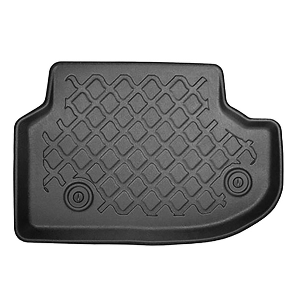 Set Kofferraumschale und angepasste Autoteppiche TPE für: BMW 5er F11 Touring (2013-04.2017) - X-drive;vordere Sitzabstandsführungen (hinten) 365mm