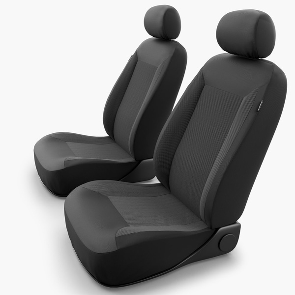 Universal Sitzbezüge Auto für Fiat Panda II, III (2003-....) - Autositzbezüge Schonbezüge für Autositze - RYL-G