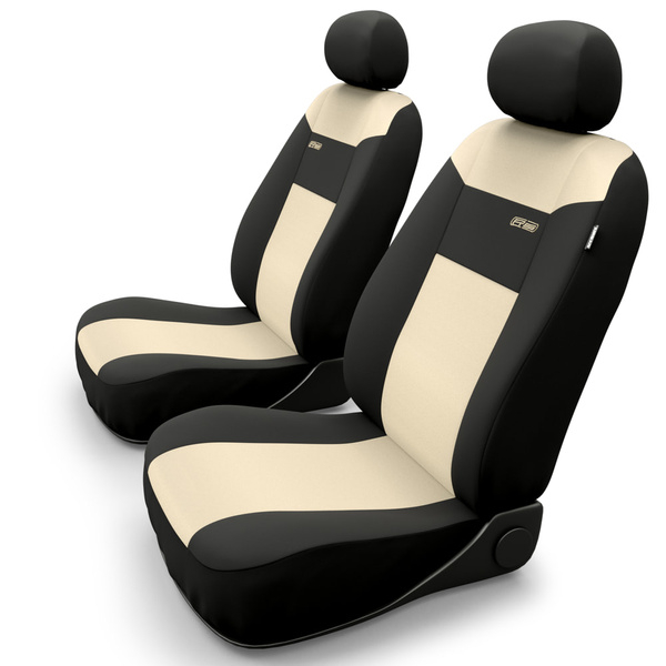 Universal Sitzbezüge Auto für Peugeot 508 I, II (2011-....) – Autositzbezüge Schonbezüge für Autositze – RSL-BE