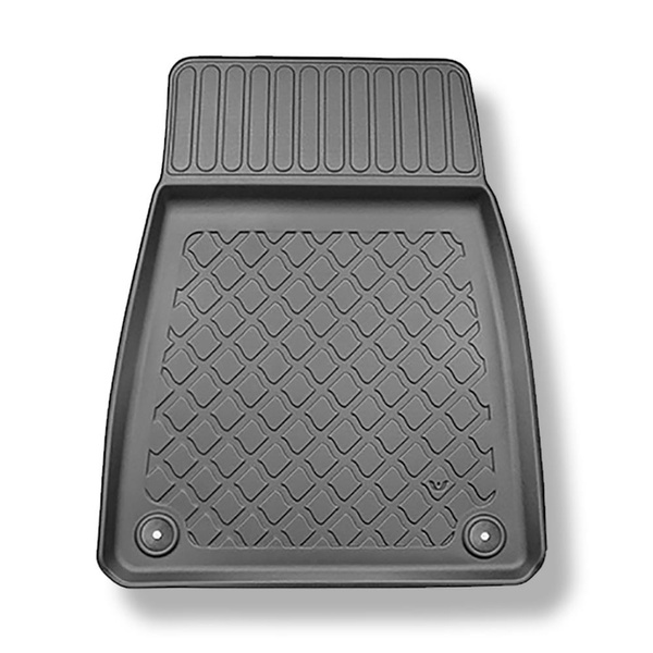 Set Kofferraumschale und angepasste Autoteppiche TPE für: Polestar 2 Limousine (07.2020-....)