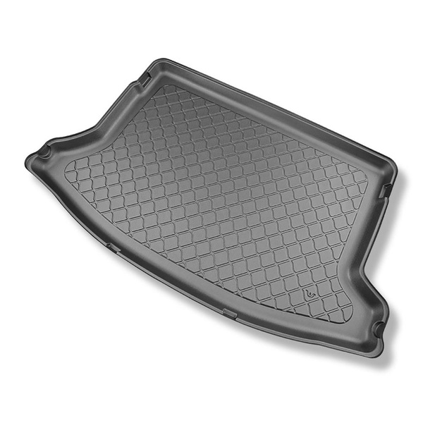 Set Kofferraumschale und angepasste Autoteppiche TPE für: Subaru XV II e-Boxer SUV (12.2019-10.2023)