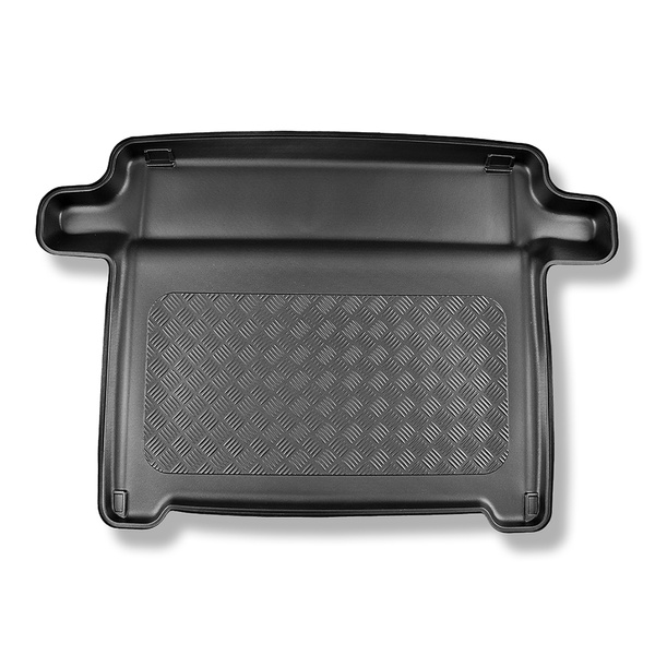 Kofferraumwanne für Aixam Coupe electric Coupé (02.2017-....) - Kofferraummatte rutschfest Schutzmatte