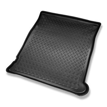 Kofferraumwanne für Seat Alhambra I Van (1995-08.2010) - Kofferraummatte rutschf