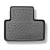 TPE Fußmatten Auto für Volvo XC40 SUV (03.2018-....) - schwarz Automatten Autoteppiche
