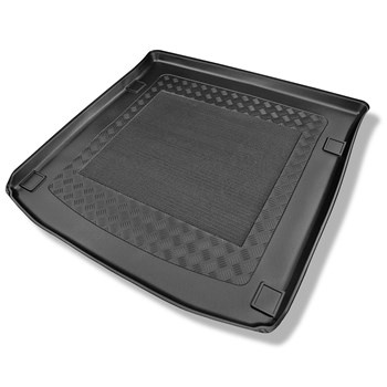 Kofferraumwanne für SsangYong Rexton II Y400 SUV (11.2017-2025) - Kofferraummatt
