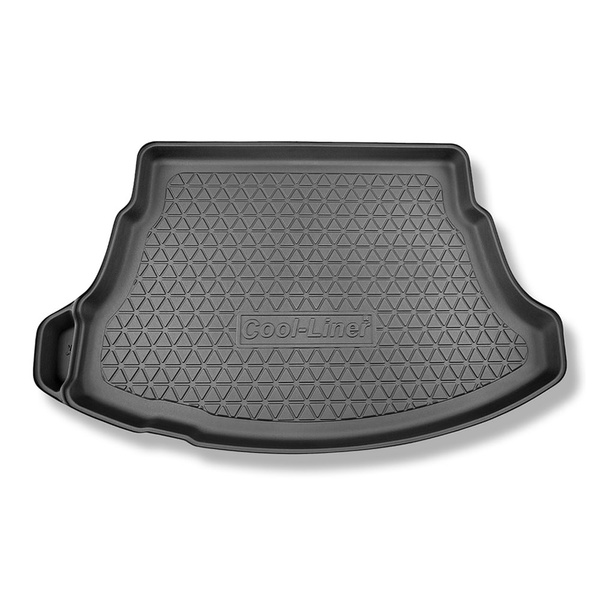 Kofferraumwanne für Lexus UX ZA10 Crossover (11.2020-....) - Kofferraummatte rutschfest Schutzmatte - vertiefte Ladeflaeche