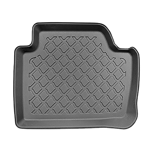 Set Kofferraumschale und angepasste Autoteppiche TPE für: BMW 3er F30 Limousine (01.2012-02.2019) - X-drive