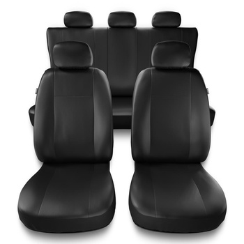 Universal Sitzbezüge Auto für Peugeot 308 I, II, III (2007-....) - Autositzbezüge Schonbezüge für Autositze - CM-B