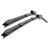 Vordere Scheibenwischer für Peugeot 307 Break, Hatchback, Cabriolet, Limousine, SW (08.2000-05.2005) - Wischerblätter Flach