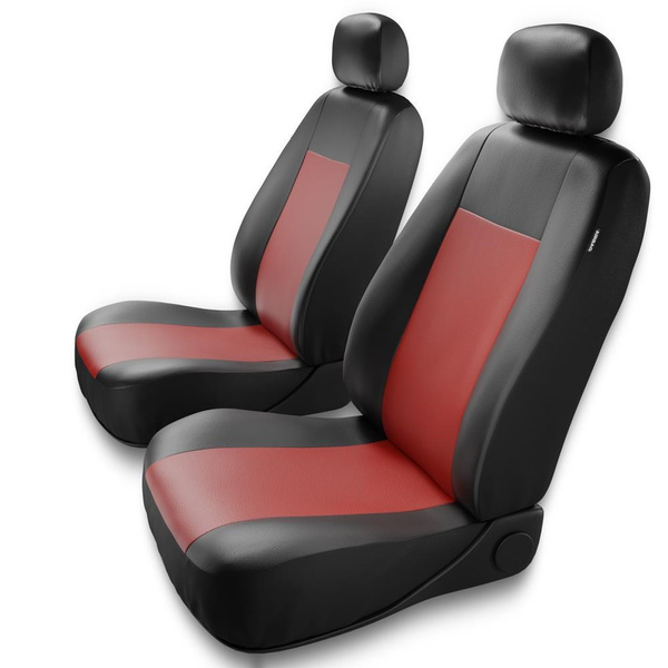 Universal Sitzbezüge Auto für Alfa Romeo 159 (2005-2011) – Autositzbezüge Schonbezüge für Autositze – CM-RD