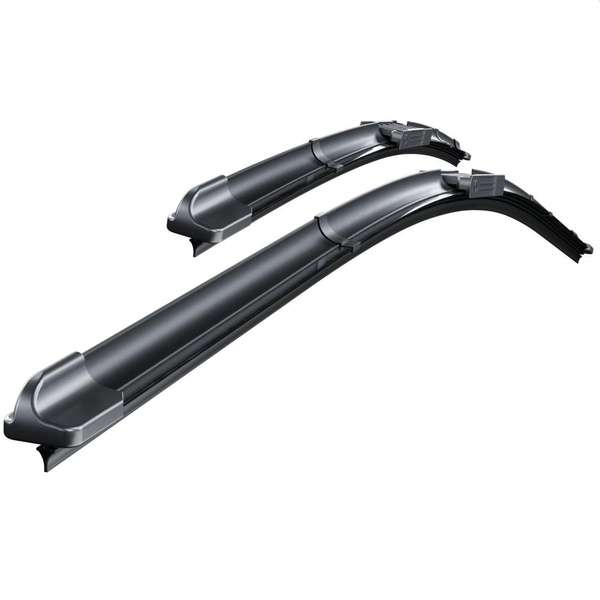 Vordere Scheibenwischer für Peugeot 3008 II SUV (07.2016-2024) - Wischerblätter Flach