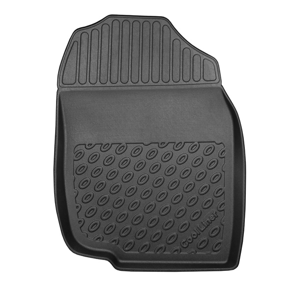 Set Kofferraumschale und angepasste Autoteppiche TPE PREMIUM für: Toyota RAV4 IV SUV (03.2013-12.2018) - nicht fuer Hybrid