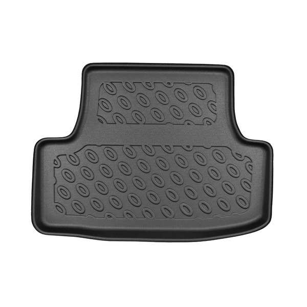 Set Kofferraumschale und angepasste Autoteppiche TPE PREMIUM für: BMW 5er G30 Limousine (02.2017-09.2023) - X-drive; Zwei-Rad-Antrieb; nicht fuer Hybrid