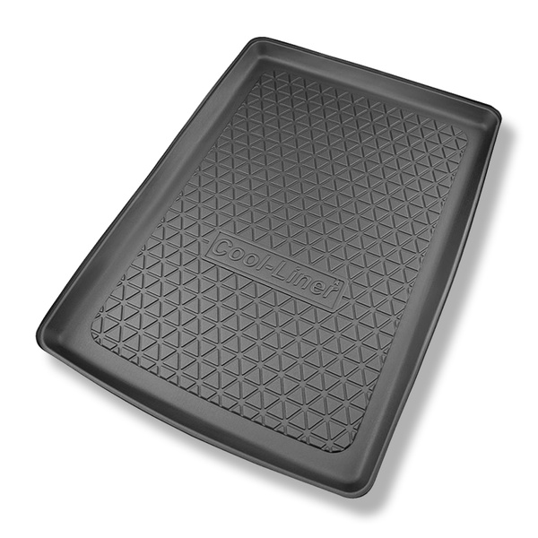 Kofferraumwanne für BMW 5er G60, G90 Limousine (10.2023-....) - Kofferraummatte rutschfest Schutzmatte - nicht für die elektrische Version