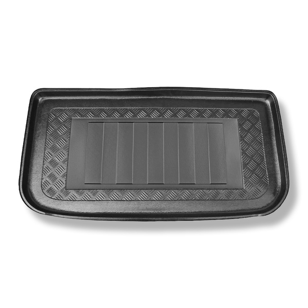 Kofferraumwanne für Suzuki Kombi R+ MPV (2000-12.2007) - Kofferraummatte rutschfest Schutzmatte