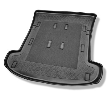 Kofferraumwanne für Mitsubishi Space Wagon III Van (1998-2004) - Kofferraummatte