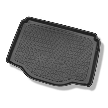 Kofferraumwanne für Opel Mokka SUV (09.2012-06.2019) - Kofferraummatte rutschfes