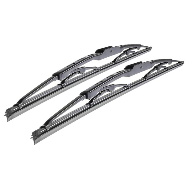 Vordere Scheibenwischer für Fiat Fiorino II Pick-Up, Van (1980-2007) - Wischerblätter Standard