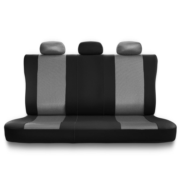 Universal Sitzbezüge Auto für Alfa Romeo MiTo (2008-2018) - Autositzbezüge Schonbezüge für Autositze - TG-S