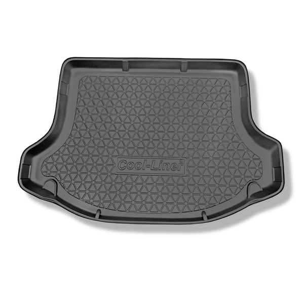 Kofferraumwanne für Kia Sportage III SUV (08.2010-12.2015) - Kofferraummatte rutschfest Schutzmatte