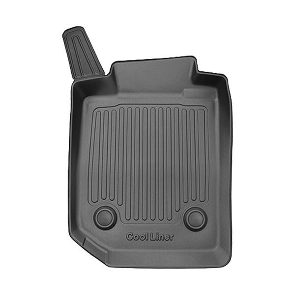 Set Kofferraumschale und angepasste Autoteppiche TPE für: BMW 2er G42, G87 Coupé (01.2022-....)