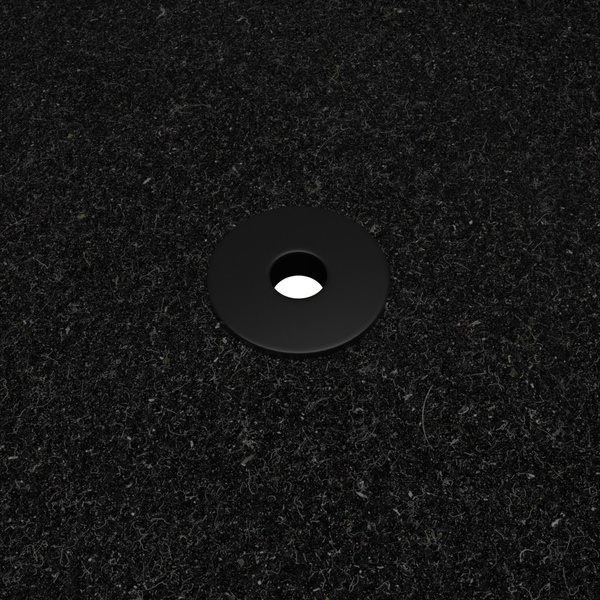 Fußmatten Auto für Citroen C4 Grand Picasso II MPV (2013-2018) - schwarze Automatten Autoteppiche