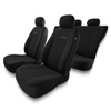 Universal Sitzbezüge Auto für Mitsubishi Space Star (2014-2019) - Autositzbezüge Schonbezüge für Autositze - PG-1